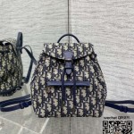 디올 DIOR 오블리크 미니 백팩