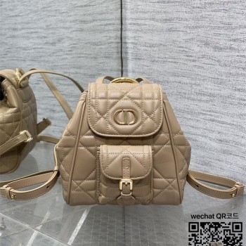 디올 카로 스몰 백팩