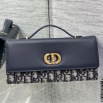 디올 카로 탑핸들백