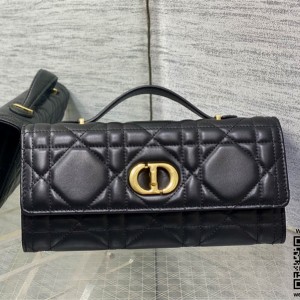 디올 카로 탑핸들백