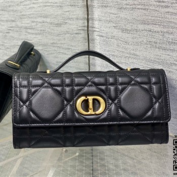 디올 카로 탑핸들백