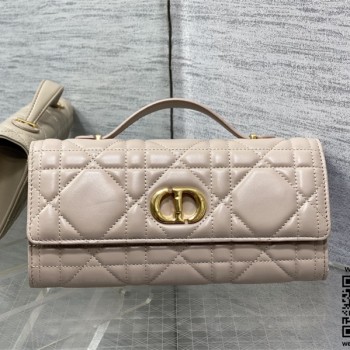 디올 카로 탑핸들백