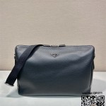 프라다 가죽 숄더백 2VH185