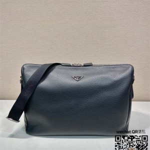 프라다 가죽 숄더백 2VH185
