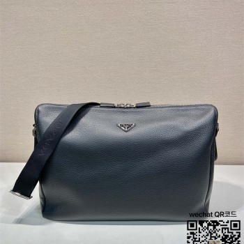 프라다 가죽 숄더백 2VH185