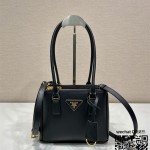 프라다 갤러리아 사피아노 가죽 미니백 1BA906