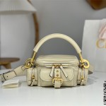 끌로에 Chloe 샤이니 가죽 스몰 Camera 백