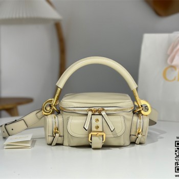 끌로에 Chloe 샤이니 가죽 스몰 Camera 백