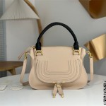 끌로에 Chloe 마르씨 더블 캐리 토트백 라지 36cm