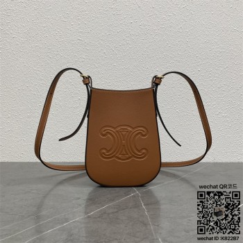 셀린느 폰 홀더백  100753