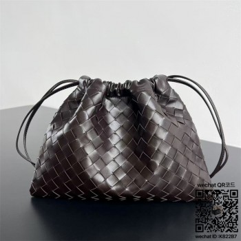 보테가베네타 BV 미디엄 더스트 백 796728