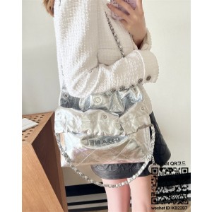 샤넬 CHANEL 22BAG 22백 스몰 35CM