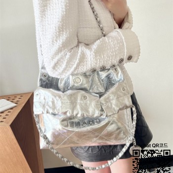 샤넬 CHANEL 22BAG 22백 스몰 35CM