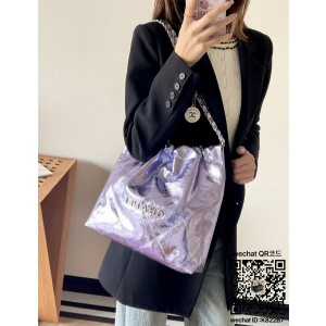 샤넬 CHANEL 22BAG 22백 스몰 35CM