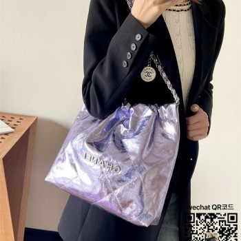 샤넬 CHANEL 22BAG 22백 스몰 35CM