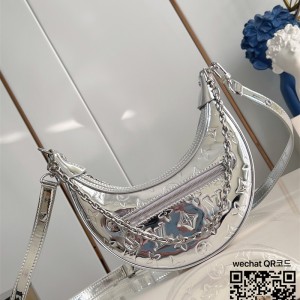 루이비통 Louis Vuitton 루프 모노그램 크로스백 M11833