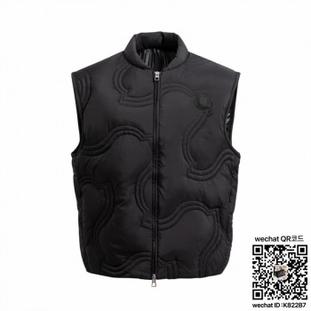 몽클레어 패딩 조끼