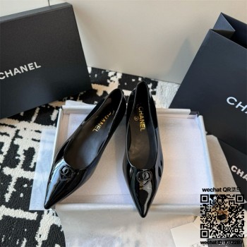 샤넬 로퍼 구두 슈즈
