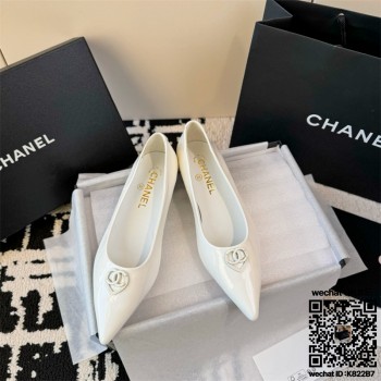샤넬 로퍼 구두 슈즈