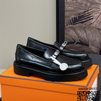 에르메스 로퍼 구두 신발 여성용