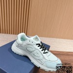 디올 남성 남자 운동화 편안한 스니커즈