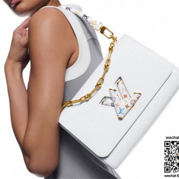 루이비통 LV x TM 트위스트 MM 슬림 M13678