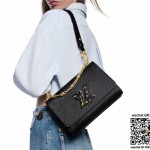 루이비통 LV x TM 트위스트 MM 슬림 M13678