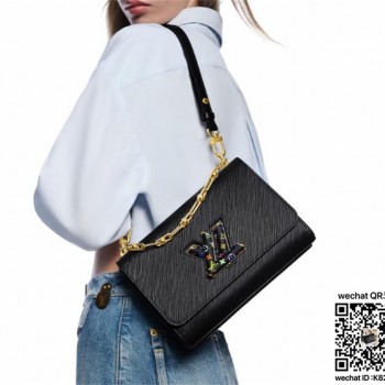 루이비통 LV x TM 트위스트 MM 슬림 M13678