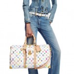 루이비통 LV x TM 키폴 반둘리에 45 M13742