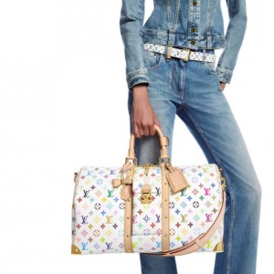 루이비통 LV x TM 키폴 반둘리에 45 M13742