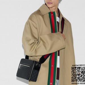 구찌 미디엄 GG 크로스백 822072