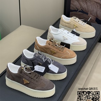 프라다 스니커즈 운동화