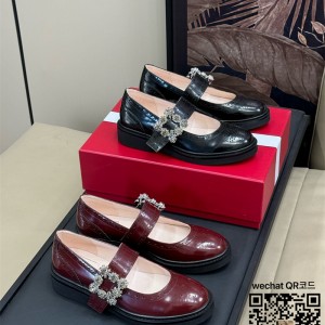 로저비비에 로퍼 구두 슈즈