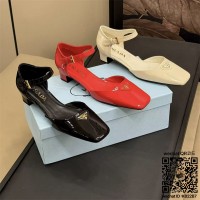 프라다 PRADA 로퍼 구두 슈즈