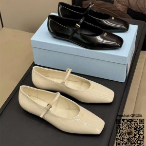 프라다 PRADA 로퍼 구두 슈즈
