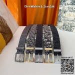 디올 DIOR 벨트 3.5cm