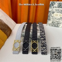 디올 DIOR 벨트 3.5cm