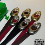 보테가베네타 벨트 2.0cm