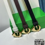 보테가베네타 벨트 1.5cm