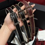 샤넬 CHANEL 벨트 2.0cm