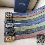 디올 DIOR 벨트 3.5cm