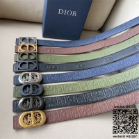 디올 DIOR 벨트 3.5cm