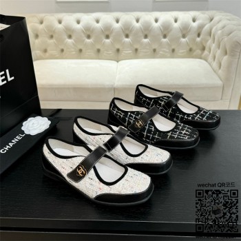 샤넬 로퍼 구두 슈즈