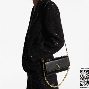 루이비통 월릿 온 체인 카퓌신 M12143