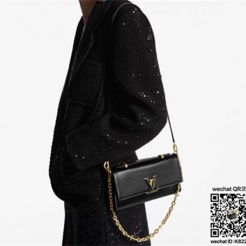 루이비통 월릿 온 체인 카퓌신 M12143