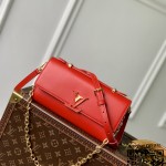 루이비통 월릿 온 체인 카퓌신 M12143