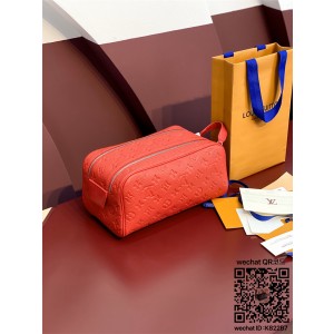 루이비통 Louis Vuitton 토일렛 도프 키트 토일렛 파우치 락커 돕 키트 M83112 M44494