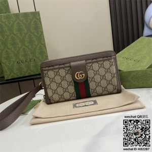 구찌 오피디아 장지갑 760248