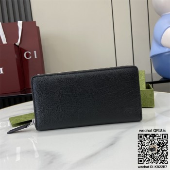 구찌 더블 G 장지갑 800180