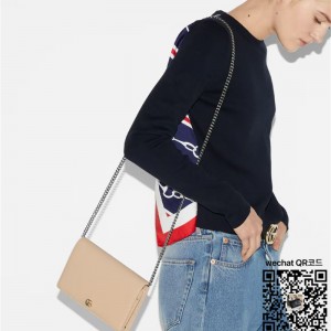 구찌 GG 마몽 체인 지갑 크로스백 790060